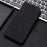 For iPhone 17 Case Imprinted Flower Wallet Stand Leather Phone Cover - Black - 7
