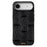 ABEEL For iPhone Air Case Compatible with MagSafe Beast Texture Micro-Embossing Back Cover - Black - 2