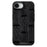 ABEEL For iPhone 17e / 16e Case Compatible with MagSafe Beast Texture Micro-Embossing Back Cover - Black - 2