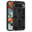 ABEEL For Google Pixel 9 Pro  /  Pixel 9 Magnetic Case Beast Texture Micro-Embossing Back Cover - Black - 1
