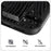ABEEL For Google Pixel 9 Pro XL Magnetic Case Beast Texture Micro-Embossing Back Cover - Black - 5