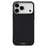 ABEEL For iPhone 18 Pro Max / 17 Pro Max Case Compatible with MagSafe Textured Micro-Embossing Back Cover - Black - 2