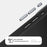 ABEEL For iPhone 18 Pro Max / 17 Pro Max Case Compatible with MagSafe Textured Micro-Embossing Back Cover - Black - 6