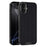 ABEEL For iPhone 16 Case Compatible with MagSafe Textured Micro-Embossing Back Cover - Black - 1