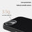 ABEEL For iPhone 17e / 16e Case Compatible with MagSafe Textured Micro-Embossing Back Cover - Black - 7