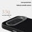 ABEEL For Google Pixel 9 Pro XL Magnetic Case Textured Micro-Embossing Back Cover - Black - 7
