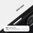 ABEEL For Samsung Galaxy Z Fold7 5G Magnetic Case Textured Micro-Embossing Back Cover - Black - 6