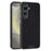 ABEEL For Samsung Galaxy S24 FE Magnetic Case Textured Micro-Embossing Back Cover - Black - 1