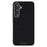 ABEEL For Samsung Galaxy S24 FE Magnetic Case Textured Micro-Embossing Back Cover - Black - 2