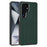 ABEEL For Samsung Galaxy S25 Ultra Magnetic Case Textured Micro-Embossing Back Cover - Green - 2