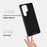ABEEL For Samsung Galaxy S25 Ultra Magnetic Case Textured Micro-Embossing Back Cover - Green - 3