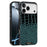 ABEEL For iPhone 17 Pro Case Compatible with MagSafe Crocodile Texture Micro-Embossing Back Cover - Green - 2