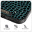 ABEEL For iPhone 17 Pro Max Case Compatible with MagSafe Crocodile Texture Micro-Embossing Back Cover - Black - 6