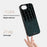 ABEEL For iPhone 17e / 16e Case Compatible with MagSafe Crocodile Texture Micro-Embossing Back Cover - Green - 3