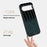 ABEEL For Google Pixel 9 Pro  /  Pixel 9 Magnetic Case Crocodile Texture Micro-Embossing Back Cover - Black - 5