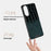 ABEEL For Samsung Galaxy S25 Edge Magnetic Case Crocodile Texture Micro-Embossing Back Cover - Green - 3