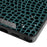 ABEEL For Samsung Galaxy S25+ Magnetic Case Crocodile Texture Micro-Embossing Back Cover - Green - 3