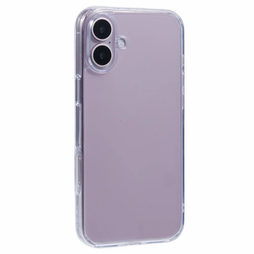 X-LEVEL For iPhone 17 Case PC + TPU Transparent Anti Drop Phone Cover - 1