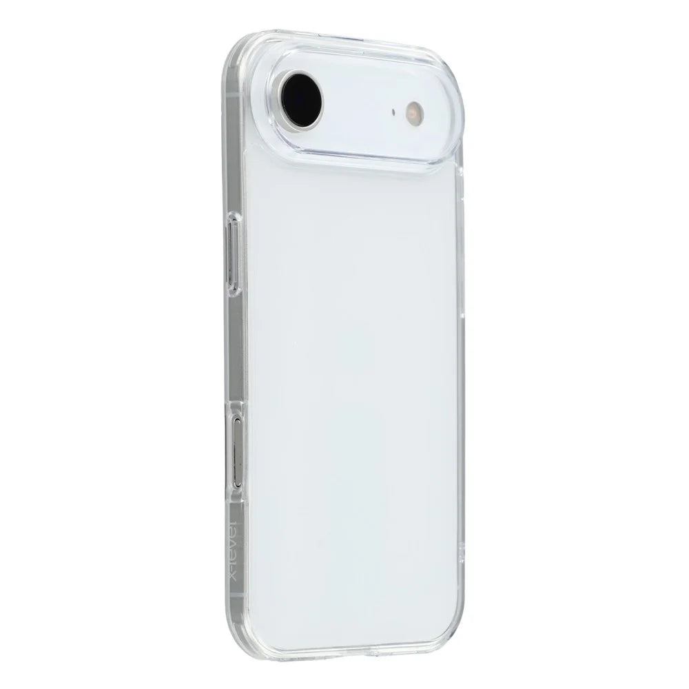 X-LEVEL For iPhone Air Case PC + TPU Transparent Anti Drop Phone Cover - 1