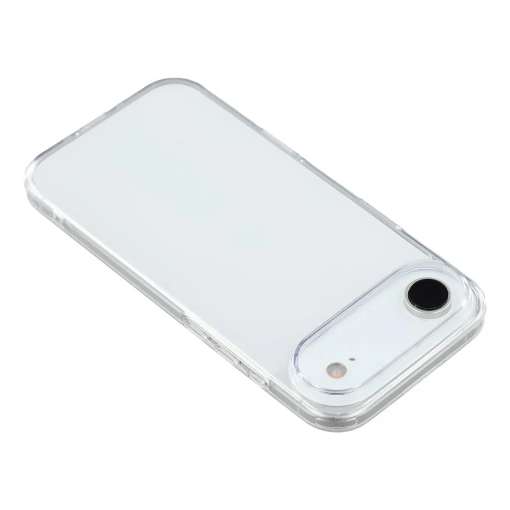 X-LEVEL For iPhone Air Case PC + TPU Transparent Anti Drop Phone Cover - 5