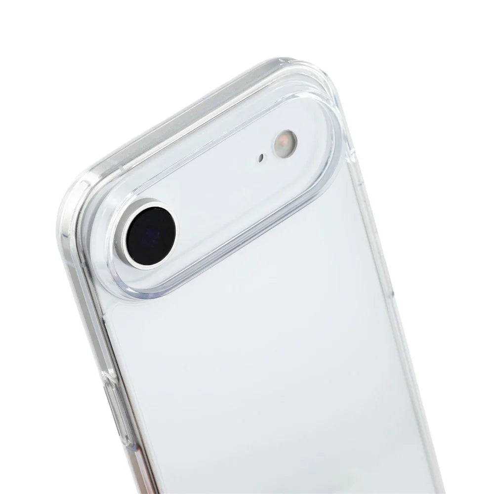 X-LEVEL For iPhone Air Case PC + TPU Transparent Anti Drop Phone Cover - 6