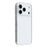 X-LEVEL For iPhone 17 Pro Case PC + TPU Transparent Anti Drop Phone Cover - 1