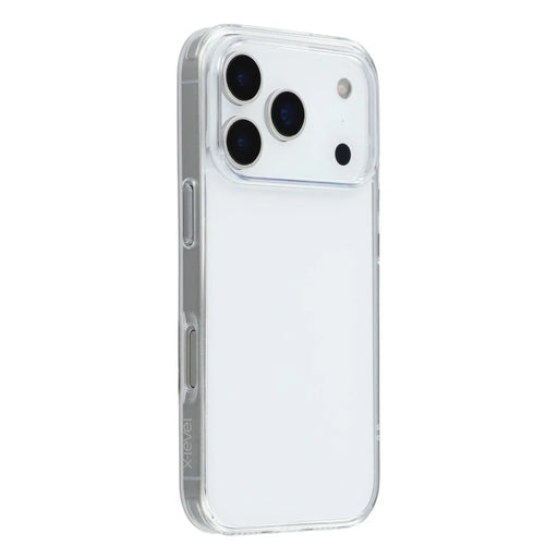 X-LEVEL For iPhone 17 Pro Case PC + TPU Transparent Anti Drop Phone Cover - 1