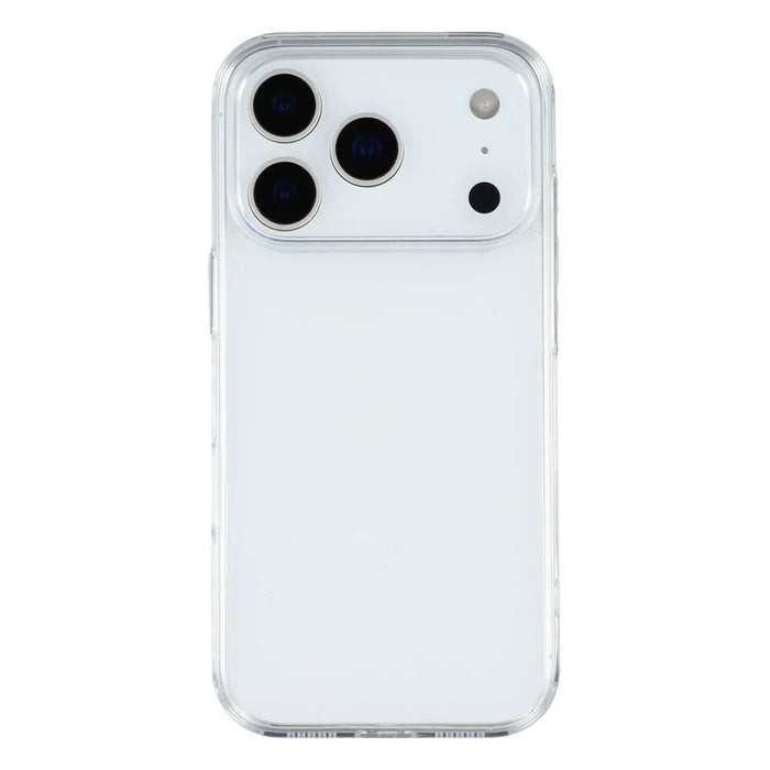 X-LEVEL For iPhone 17 Pro Case PC + TPU Transparent Anti Drop Phone Cover - 3