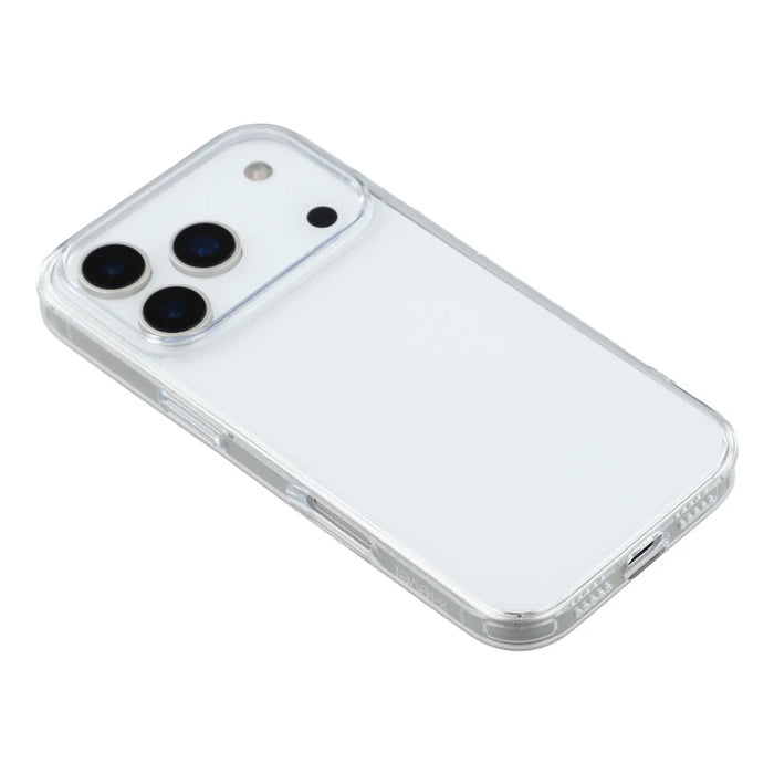 X-LEVEL For iPhone 17 Pro Case PC + TPU Transparent Anti Drop Phone Cover - 4