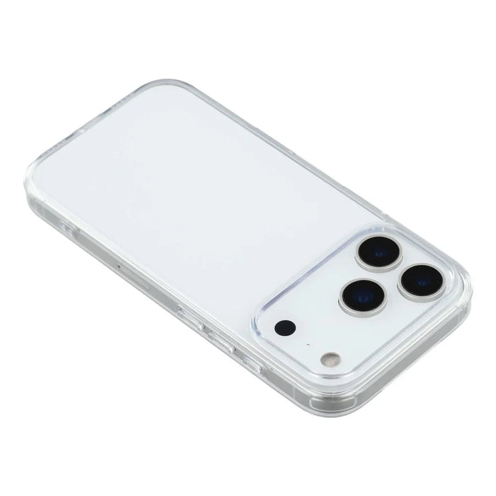 X-LEVEL For iPhone 17 Pro Case PC + TPU Transparent Anti Drop Phone Cover - 5