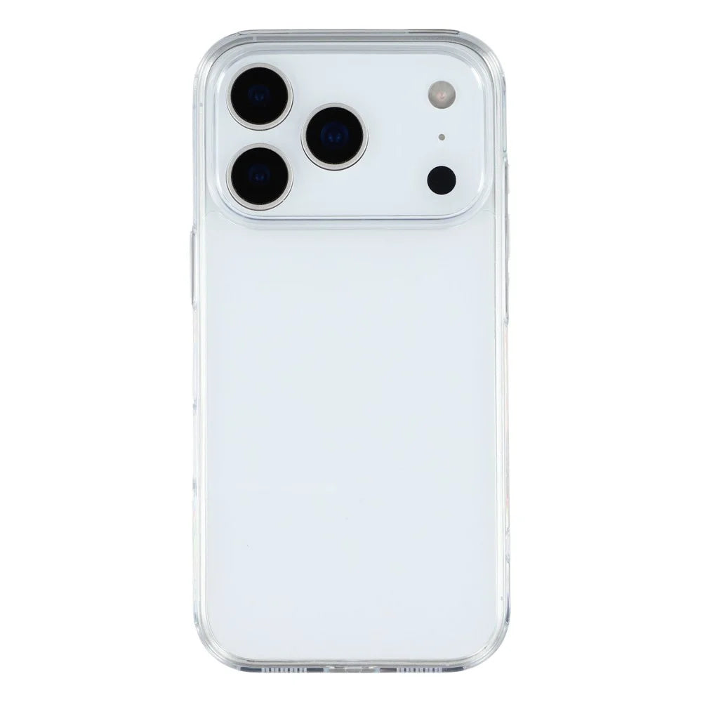 X-LEVEL For iPhone 17 Pro Max Case PC + TPU Transparent Anti Drop Phone Cover - 3