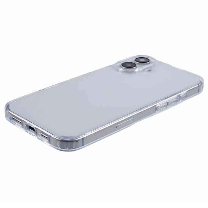X-LEVEL For iPhone 17 Phone Case TPU + PC Clear Back Cover with Camera Control Button - 4