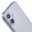 X-LEVEL For iPhone 17 Phone Case TPU + PC Clear Back Cover with Camera Control Button - 5