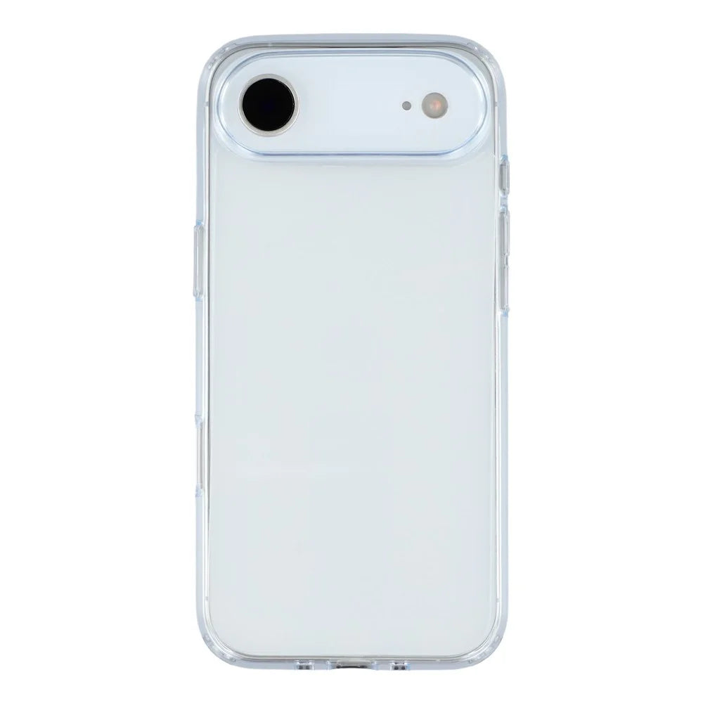 X-LEVEL For iPhone Air Phone Case TPU + PC Clear Back Cover with Camera Control Button - 3