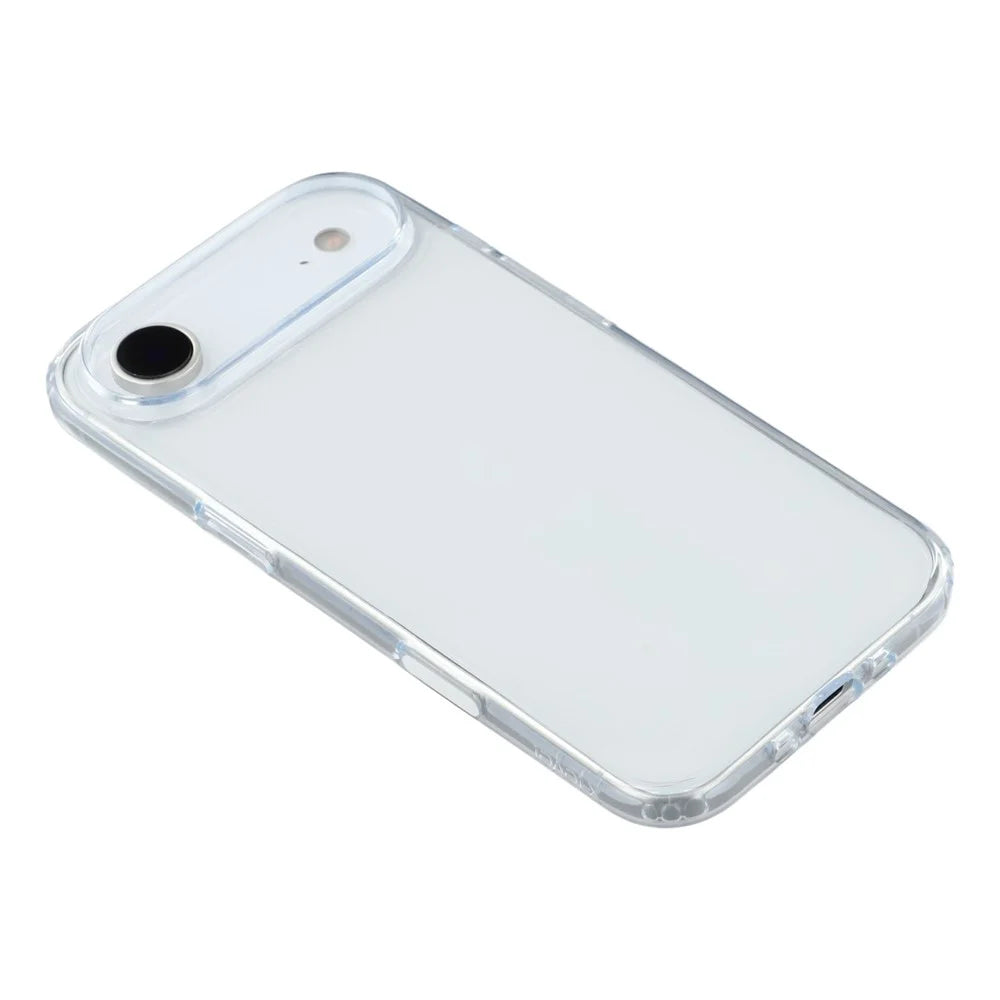 X-LEVEL For iPhone Air Phone Case TPU + PC Clear Back Cover with Camera Control Button - 4