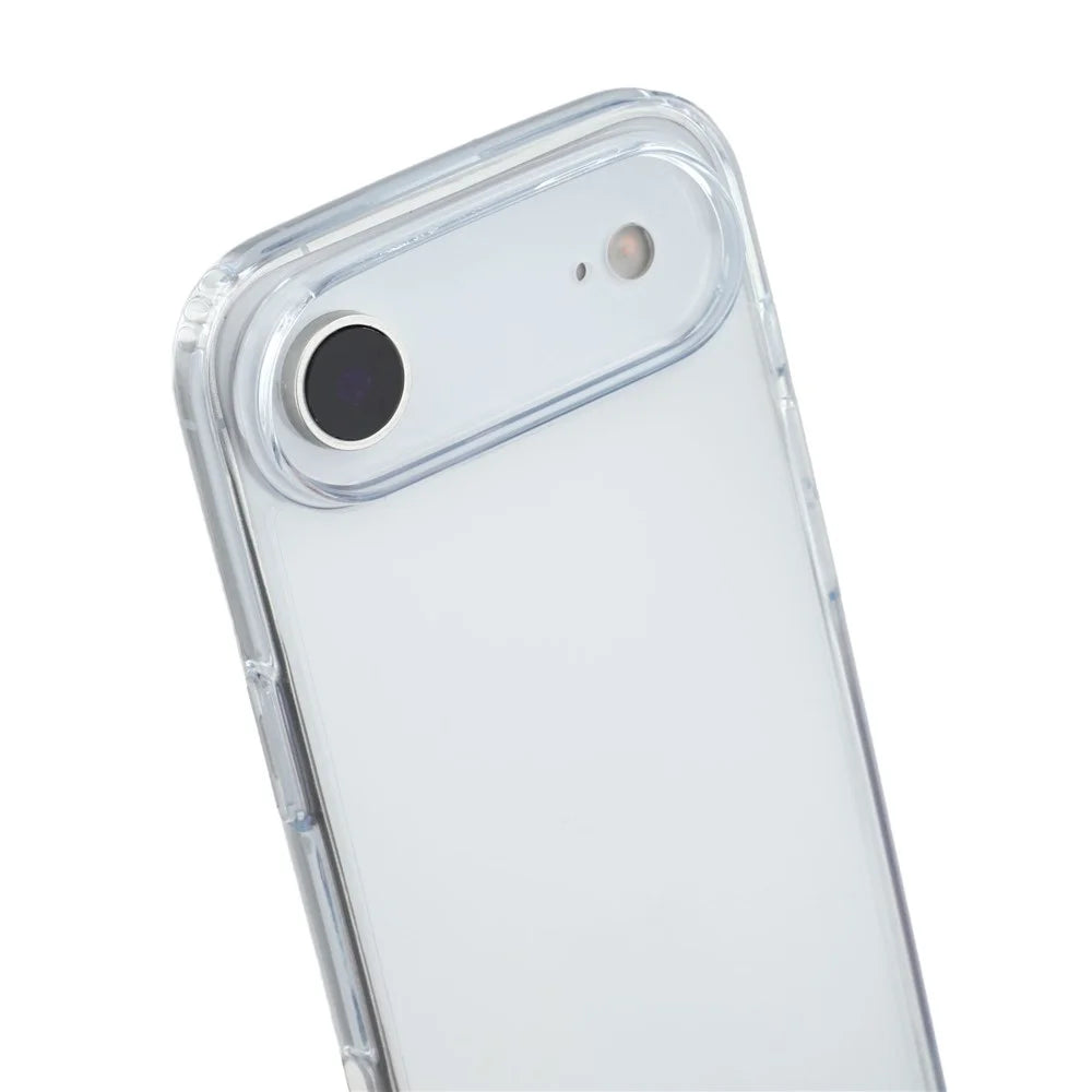 X-LEVEL For iPhone Air Phone Case TPU + PC Clear Back Cover with Camera Control Button - 6