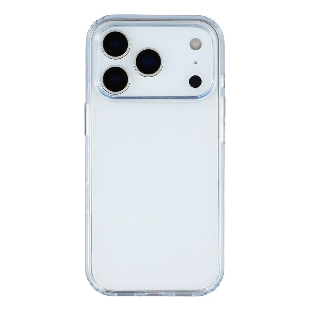 X-LEVEL For iPhone 17 Pro Phone Case TPU + PC Clear Back Cover with Camera Control Button - 3