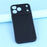 X-LEVEL Wings II Series For iPhone 17 Pro Case Hard PP Matte Phone Cover 0.18mm Ultra-Thin - Black - 6