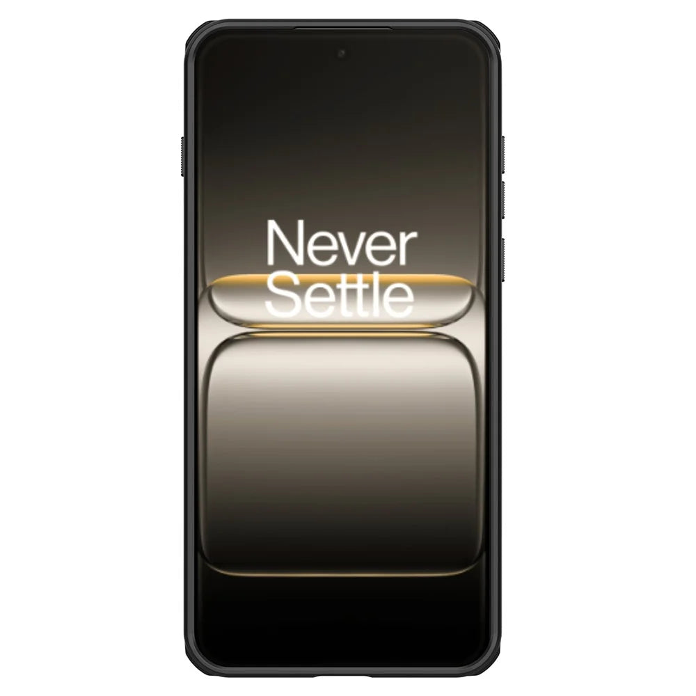 NILLKIN Frosted Shield Pro For OnePlus Nord 5 5G / Ace 5 Ultra 5G Case Matte PC + TPU Phone Cover - 4