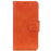 For OnePlus Nord CE5 5G / Ace 5 Racing 5G Case Nappa Texture Split Leather Wallet Phone Cover - Orange - 6