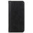 For OnePlus Nord CE5 5G  /  Ace 5 Racing 5G Stand Case Split Leather Litchi Texture Wallet Phone Cover - Black - 6
