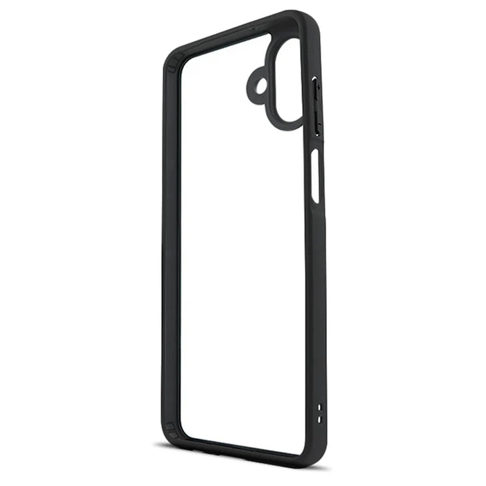 For Samsung Galaxy A08 5G / A08 4G / A07 5G / A07 4G Case Shockproof PC + TPU Clear Back Phone Cover - 2