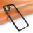 For Samsung Galaxy A08 5G / A08 4G / A07 5G / A07 4G Case Shockproof PC + TPU Clear Back Phone Cover - 4