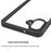 For Samsung Galaxy A08 5G / A08 4G / A07 5G / A07 4G Case Shockproof PC + TPU Clear Back Phone Cover - 7