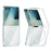 ABEEL For Samsung Galaxy Z Flip7 5G Magnetic Case Clear PC Anti Scratch Phone Cover - 1