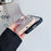 For iPhone 16 Pro Max Magnetic Case Kickstand Electroplating Lens Frame TPU Acrylic Phone Back Cover - Green - 6