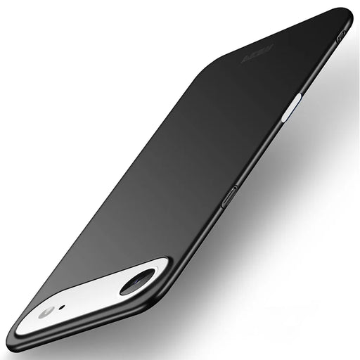 MOFI For iPhone Air Phone Case  Shield Matte Series Ultra Slim PC Protective Cover - Black - 1