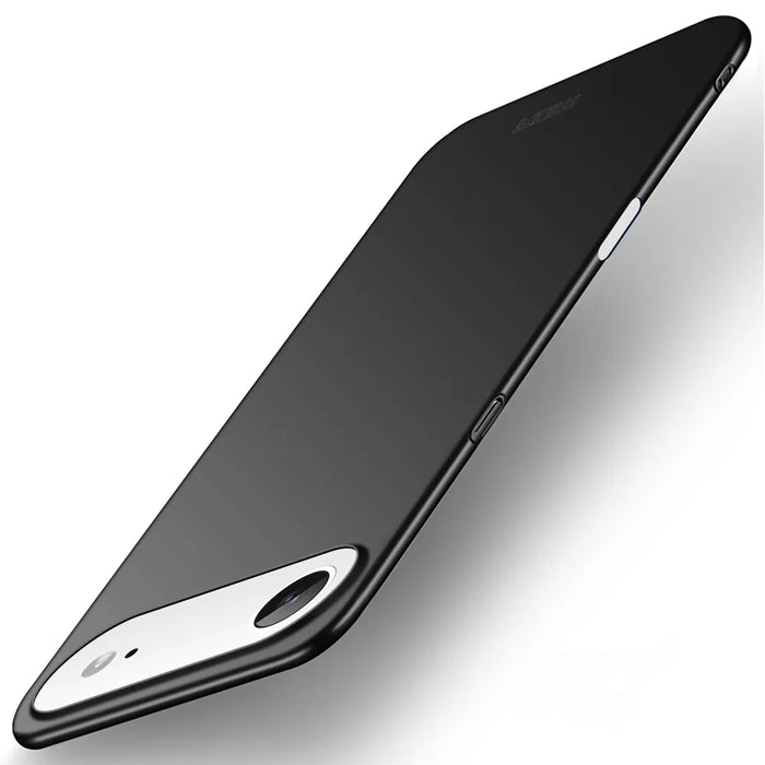 MOFI For iPhone Air Phone Case  Shield Matte Series Ultra Slim PC Protective Cover - Black - 1