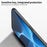 MOFI For iPhone Air Phone Case  Shield Matte Series Ultra Slim PC Protective Cover - Black - 2