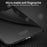 MOFI For iPhone Air Phone Case  Shield Matte Series Ultra Slim PC Protective Cover - Black - 4